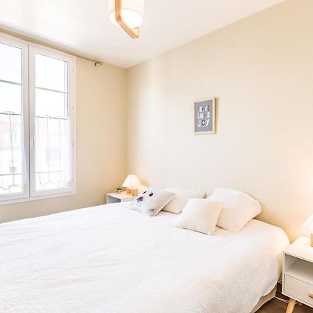Appartement "Le Preize" - Centre Ville - Garage Prive Troyes Zewnętrze zdjęcie