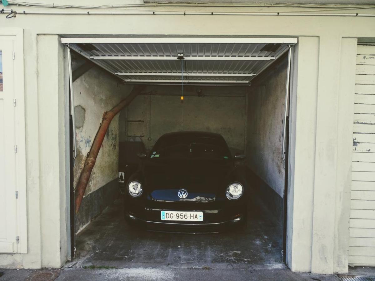 Appartement "Le Preize" - Centre Ville - Garage Prive Troyes Zewnętrze zdjęcie