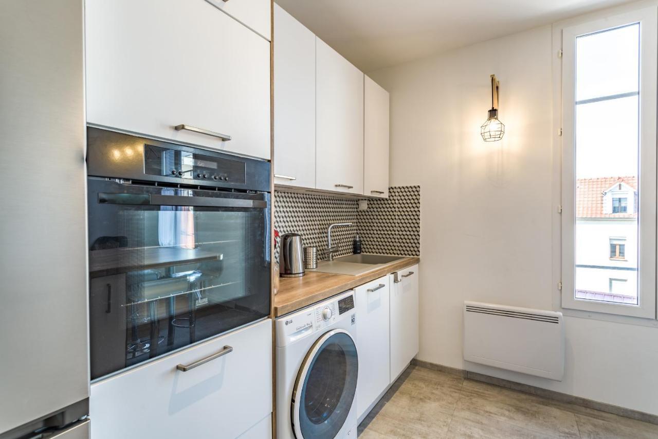 Appartement "Le Preize" - Centre Ville - Garage Prive Troyes Zewnętrze zdjęcie