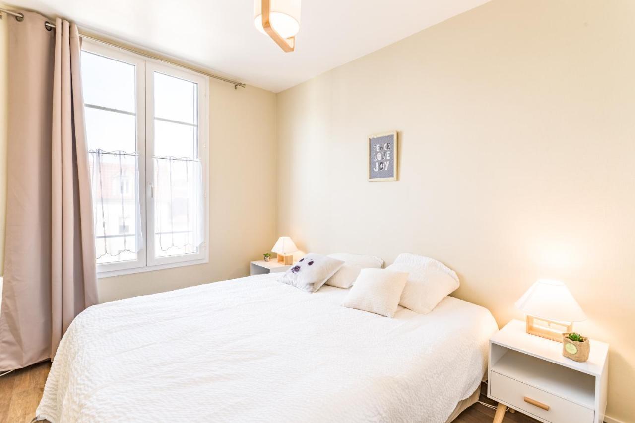 Appartement "Le Preize" - Centre Ville - Garage Prive Troyes Zewnętrze zdjęcie