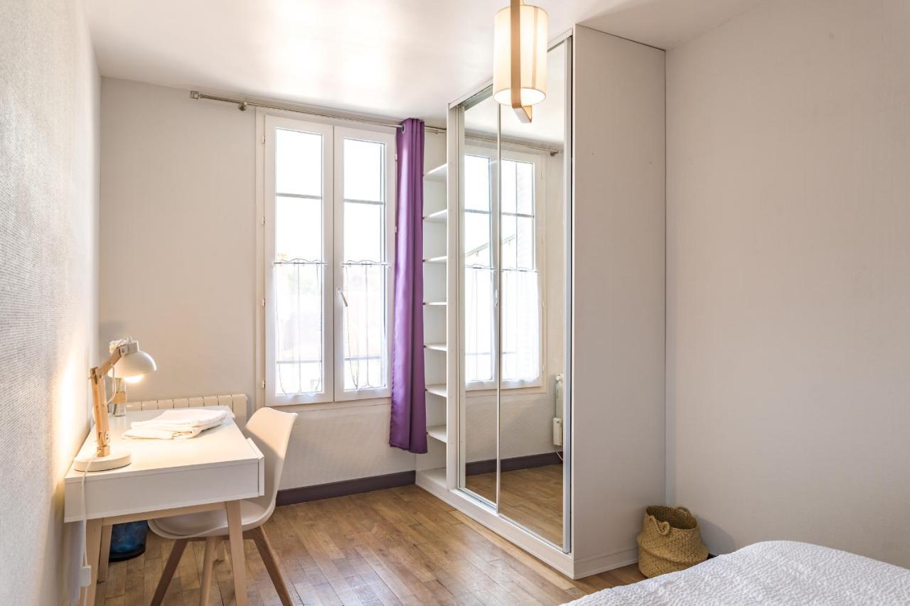 Appartement "Le Preize" - Centre Ville - Garage Prive Troyes Zewnętrze zdjęcie