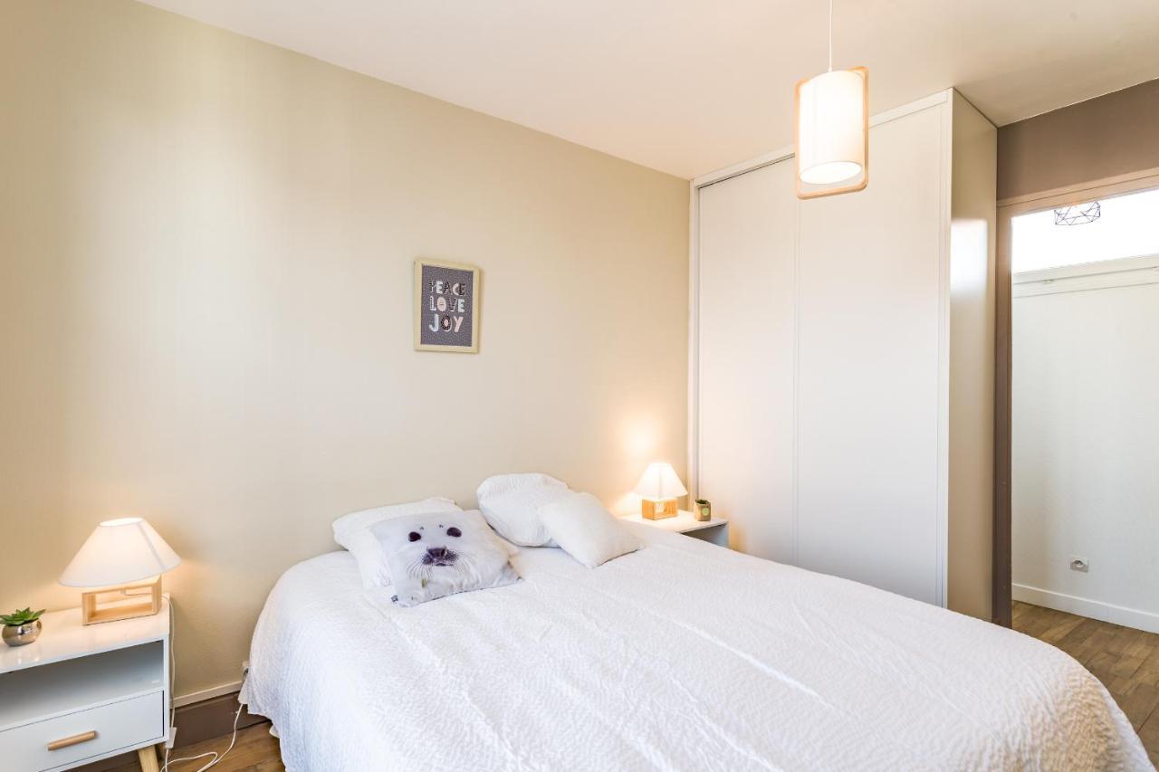 Appartement "Le Preize" - Centre Ville - Garage Prive Troyes Zewnętrze zdjęcie