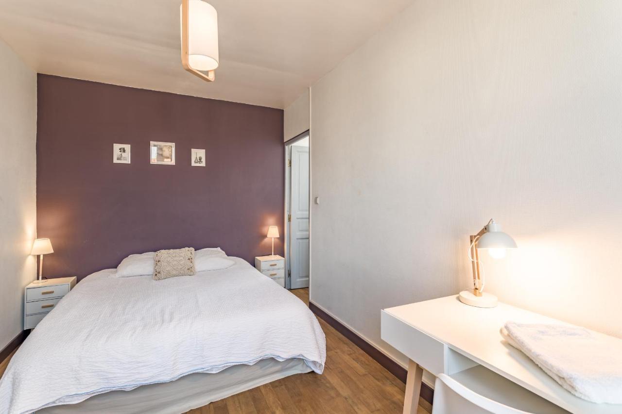 Appartement "Le Preize" - Centre Ville - Garage Prive Troyes Zewnętrze zdjęcie