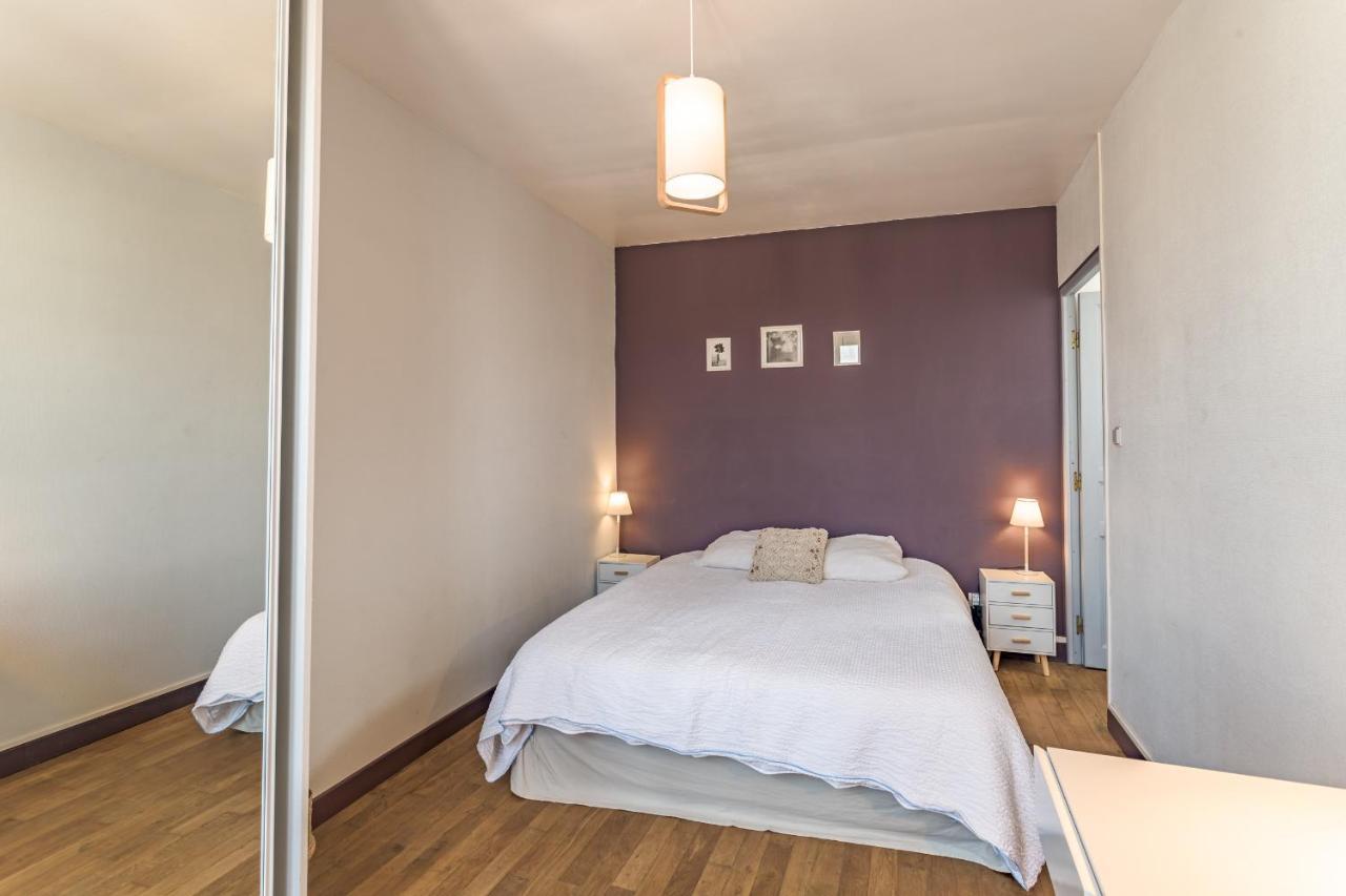 Appartement "Le Preize" - Centre Ville - Garage Prive Troyes Zewnętrze zdjęcie